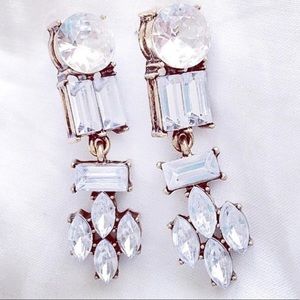 Brand New Faux Diamond Fashion Jewelry